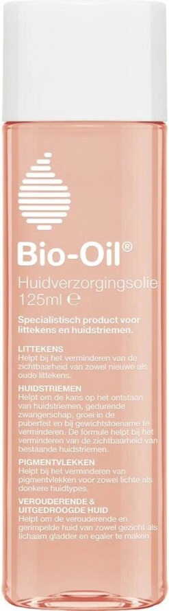 Bio Oil Specialistische Huidolie Bodyolie - 125ml -Lichaamsverzorging Winkel 333x1200 1