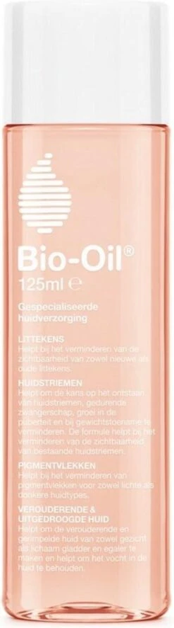 Bio Oil Specialistische Huidolie Bodyolie - 125ml -Lichaamsverzorging Winkel 334x1200