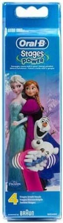 Oral B Oral-B Disney Frozen - Opzetborstels -Lichaamsverzorging Winkel 339x1200 2