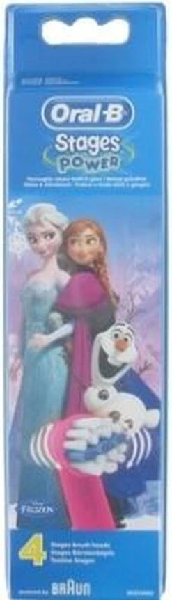Oral B Oral-B Disney Frozen - Opzetborstels -Lichaamsverzorging Winkel 344x1200 1