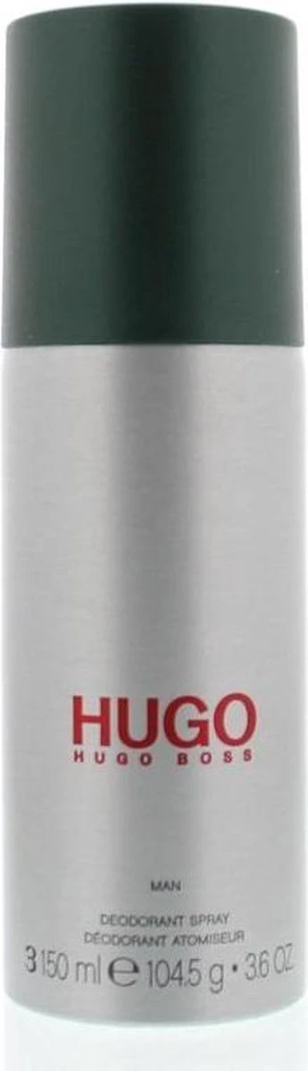 Hugo Boss - Hugo Man Deodorant 16 Hugo Boss - Hugo Man Deodorant - Afbeelding 14