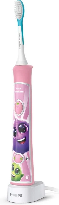 Philips Sonicare For Kids HX6352/42 - Elektrische Tandenborstel - Roze -Lichaamsverzorging Winkel 347x1200 2