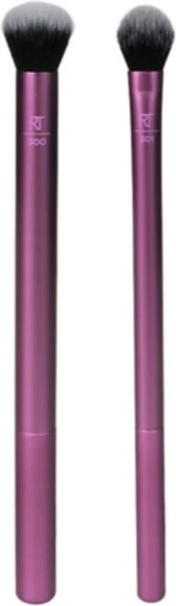 Real Techniques - Techniques Eye Shade + Blend Brush + Bonus Brush -Lichaamsverzorging Winkel 349x1200 2