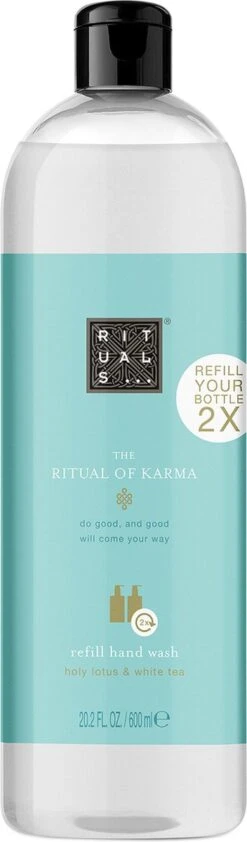 RITUALS The Ritual Of Karma Refill Hand Wash - 600 Ml
