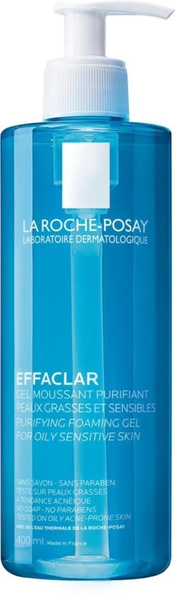 Routine La Roche-Posay Effaclar Zuiverende Gel + Effaclar Duo[+] Crème - 2 Stuks -Lichaamsverzorging Winkel 352x1200 2
