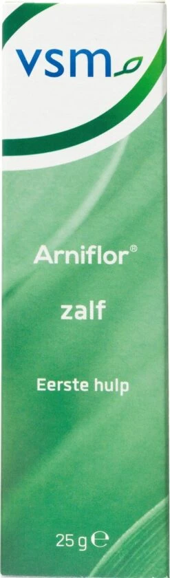 VSM Arniflor Zalf - 25 Gr - Gezondheidsproduct 11 VSM Arniflor Zalf - 25 Gr - Gezondheidsproduct -Lichaamsverzorging Winkel 353x1200 1