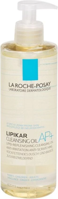 La Roche-Posay Lipikar Doucheolie AP+ - 400 Ml - Anti-irritatie, -jeuk 7 La Roche-Posay Lipikar Doucheolie AP+ - 400 Ml - Anti-irritatie, -jeuk -Lichaamsverzorging Winkel 355x1200 6