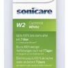 Philips Sonicare W2 Optimal White HX6062/13 - Opzetborstels - 2 Stuks -Lichaamsverzorging Winkel 355x1200 7