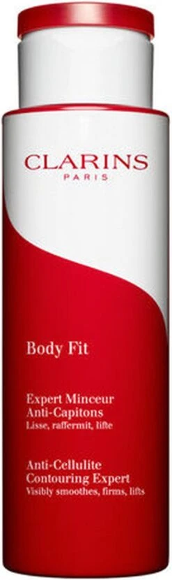 Clarins Body Fit Expert Minceur Anti Cellulite - Bodylotion - 200 Ml -Lichaamsverzorging Winkel 357x1200 1
