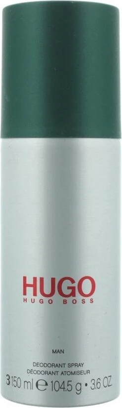 Hugo Boss - Hugo Man Deodorant 26 Hugo Boss - Hugo Man Deodorant -Lichaamsverzorging Winkel 359x1200 1