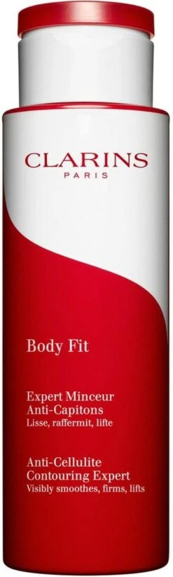 Clarins Body Fit Expert Minceur Anti Cellulite - Bodylotion - 200 Ml -Lichaamsverzorging Winkel 360x1200