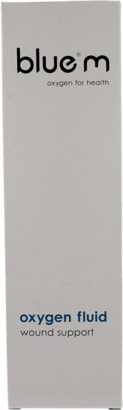 Blue®m - Oxygen Fluid -Lichaamsverzorging Winkel 362x1200