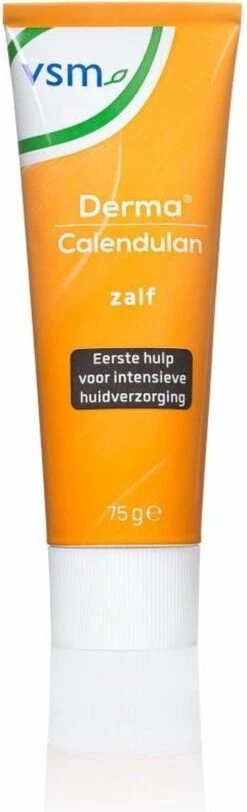 VSM Derma Calendulan Zalf - 75 Gr - Verzorgingsproduct -Lichaamsverzorging Winkel 365x1200 1