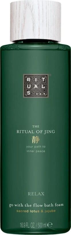 RITUALS The Ritual Of Jing Bath Foam - 500 Ml