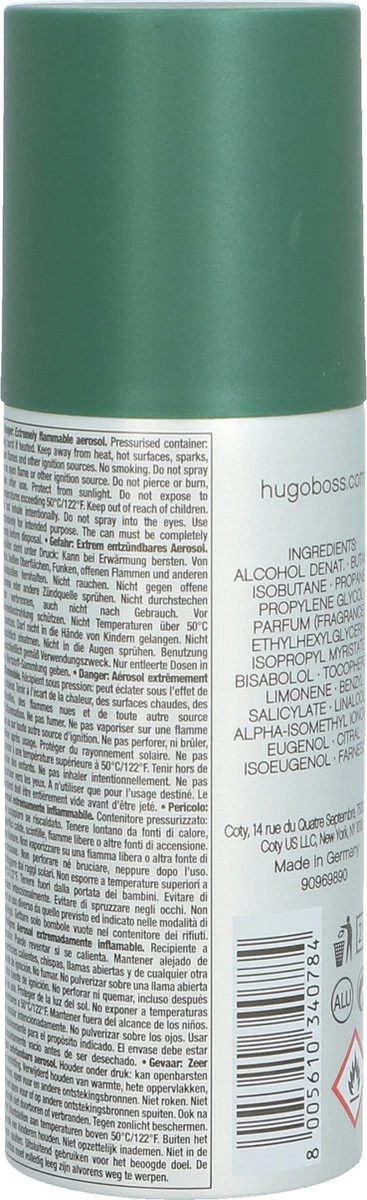 Hugo Boss - Hugo Man Deodorant 15 Hugo Boss - Hugo Man Deodorant - Afbeelding 13
