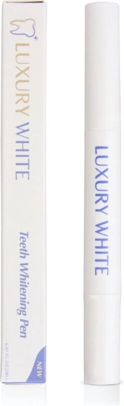 Luxury White- Whitening Pen -Thuis Tanden Bleken - 100% Veilig - Geen Peroxide -Lichaamsverzorging Winkel 368x1200 2