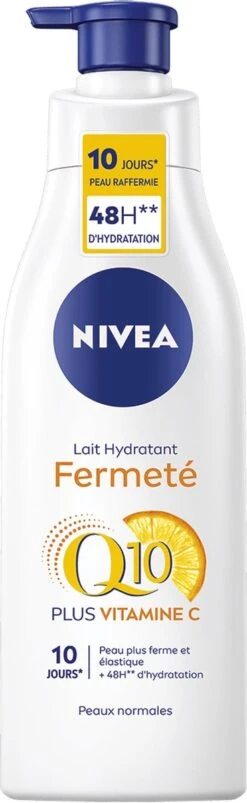 NIVEA Q10 Verstevigende Bodylotion - Met Pomp - 400 Ml -Lichaamsverzorging Winkel 369x1200 2