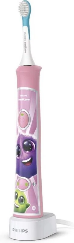 Philips Sonicare For Kids HX6352/42 - Elektrische Tandenborstel - Roze -Lichaamsverzorging Winkel 369x1200 5