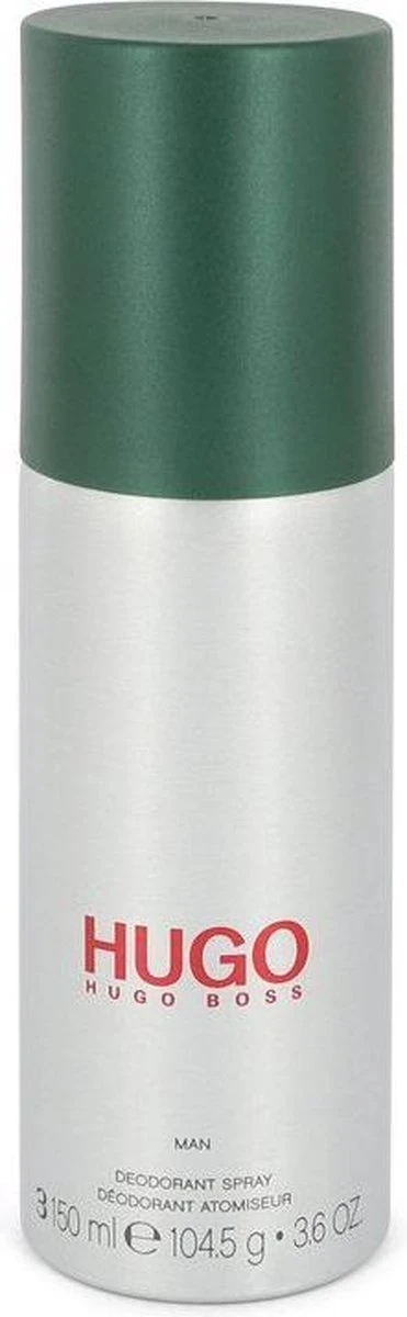 Hugo Boss - Hugo Man Deodorant 11 Hugo Boss - Hugo Man Deodorant - Afbeelding 9