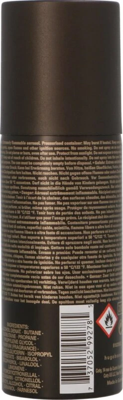 Hugo Boss The Scent Deodorant Spray - Deodorant - 150 Ml -Lichaamsverzorging Winkel 371x1200 3