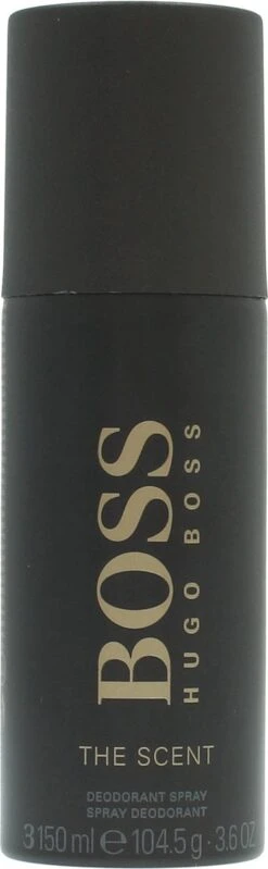 Hugo Boss The Scent Deodorant Spray - Deodorant - 150 Ml -Lichaamsverzorging Winkel 371x1200 4