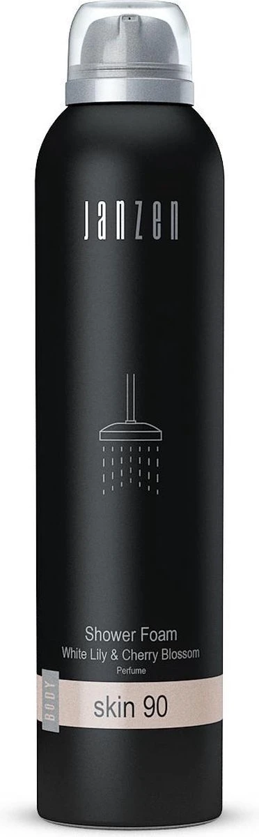 JANZEN Shower Foam Skin 90 3 JANZEN Shower Foam Skin 90