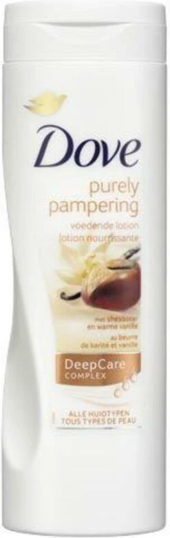 Dove Body Love Pampering Care Bodylotion - 400 Ml -Lichaamsverzorging Winkel 379x1200