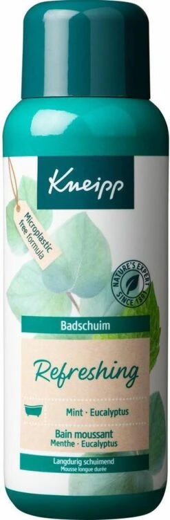 Kneipp Refreshing - Badschuim