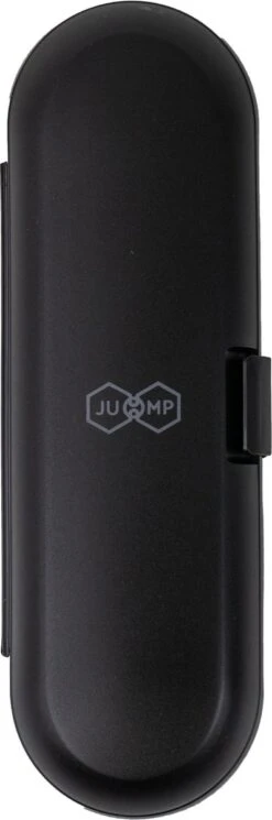 JU&MP Reisetui Elektrische Tandenborstel - Elektrische Tandenborstel - Reisetui - Oral B - Philips Sonicare - Zwart -Lichaamsverzorging Winkel 398x1200 3