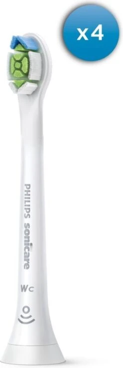 Philips Sonicare HX6074/27 Optimal White (4er Pack) Mini -Lichaamsverzorging Winkel 402x1200 3