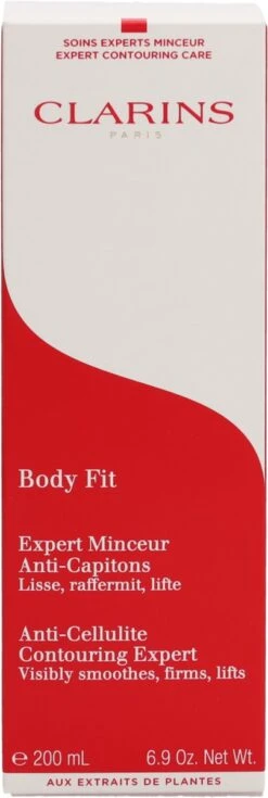 Clarins Body Fit Expert Minceur Anti Cellulite - Bodylotion - 200 Ml -Lichaamsverzorging Winkel 403x1200 1