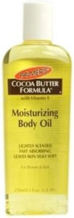 Palmers Cocoa Butter Formula Moisturising Body Oil - 250 Ml - Body Oil -Lichaamsverzorging Winkel 409x1200 2