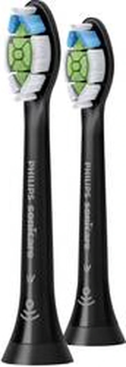 Philips Sonicare W2 Optimal White HX6062/13 - Opzetborstels - 2 Stuks 10 Philips Sonicare W2 Optimal White HX6062/13 - Opzetborstels - 2 Stuks - Afbeelding 8