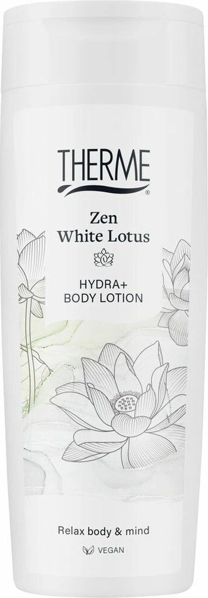 Therme Bodylotion Zen White Lotus 250 Ml
