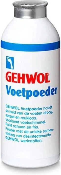 Gehwol Voetpoeder - Bij Zweetvoeten - Voetverzorging - 100gr -Lichaamsverzorging Winkel 419x1200 1
