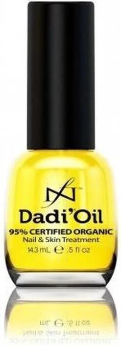 Famous Names - Dadi'oil Nagelriemolie - 14,3 Ml -Lichaamsverzorging Winkel 419x1200
