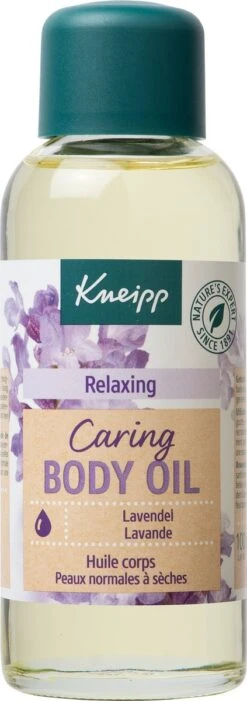Kneipp Relaxing - Huidolie -Lichaamsverzorging Winkel 423x1200 2