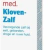 Gehwol Klovenzalf - Tube 125ml Voordeelverpakking -Lichaamsverzorging Winkel 430x1200
