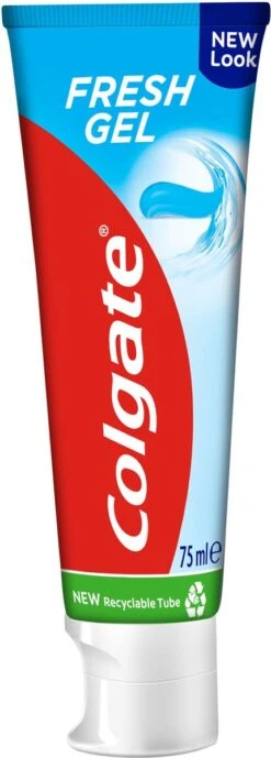 Colgate® Colgate Fresh Gel Tandpasta 6 X 75ml - Voordeelverpakking -Lichaamsverzorging Winkel 430x1200 6
