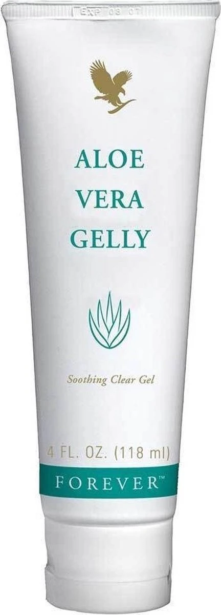Forever Living Aloë Vera Gelly 118ml X 1 3 Forever Living Aloë Vera Gelly 118ml X 1