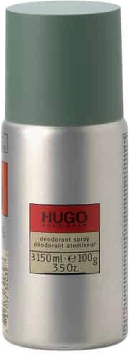 Hugo Boss - Hugo Man Deodorant 18 Hugo Boss - Hugo Man Deodorant - Afbeelding 16