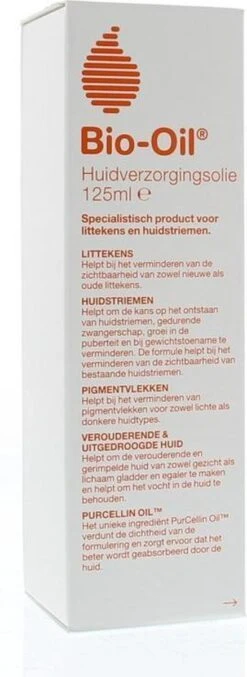 Bio Oil Specialistische Huidolie Bodyolie - 125ml -Lichaamsverzorging Winkel 438x1200 2
