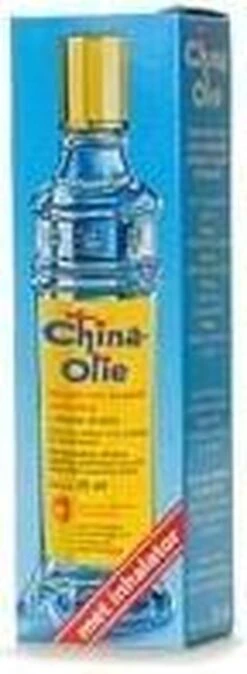 China Olie Gr.Navul.Inhltor Body Oil - 25 Ml -Lichaamsverzorging Winkel 440x1200 2