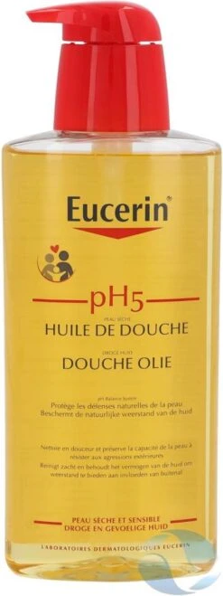 Eucerin PH5 Douche Olie - 400 Ml -Lichaamsverzorging Winkel 450x1200 5