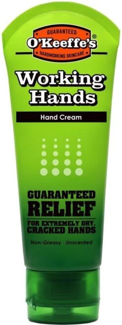O'Keeffe's - Working Hands - Tube 85ml -Lichaamsverzorging Winkel 452x1200 1