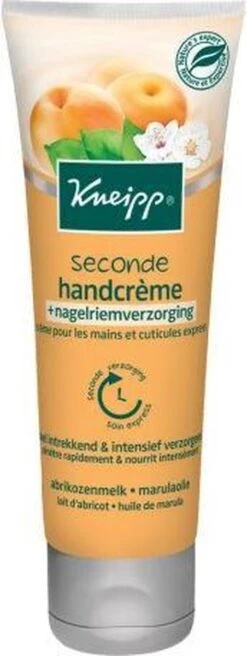 Kneipp Soft In Seconds Express - Hand & Nagelcrème -Lichaamsverzorging Winkel 452x1200