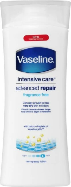 Vaseline® Vaseline Bodylotion Advanced Repair - 400 Ml 21 Vaseline® Vaseline Bodylotion Advanced Repair - 400 Ml -Lichaamsverzorging Winkel 455x1200 4