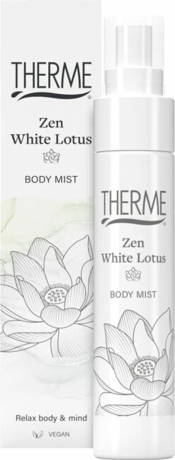 Therme Body Mist Zen White Lotus 60 Ml -Lichaamsverzorging Winkel 456x1200 3