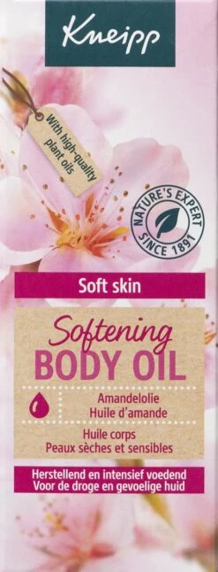 Kneipp Soft Skin - Huidolie -Lichaamsverzorging Winkel 459x1200 5