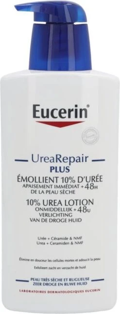 Eucerin UreaRepair Plus - Bodylotion - 400 Ml -Lichaamsverzorging Winkel 460x1200 1